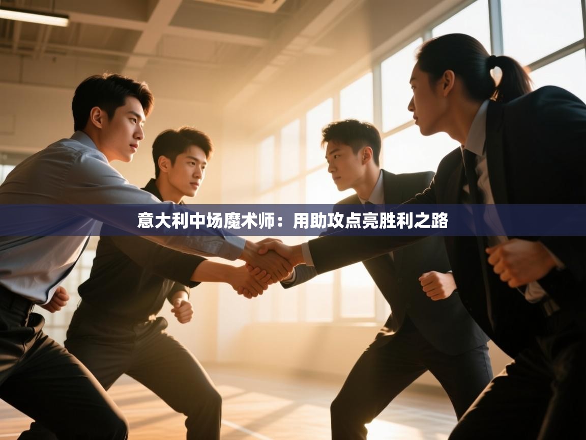 意大利中场魔术师：用助攻点亮胜利之路  第1张