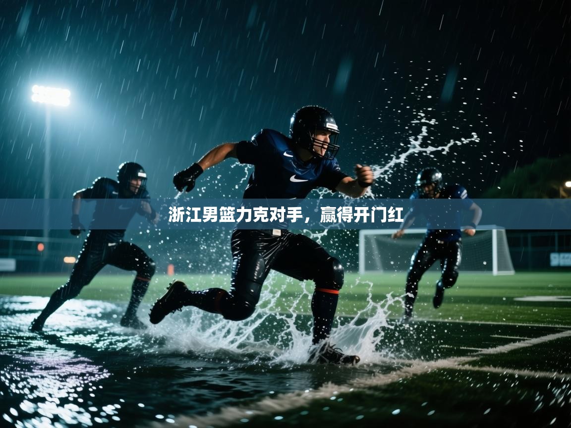 浙江男篮力克对手，赢得开门红