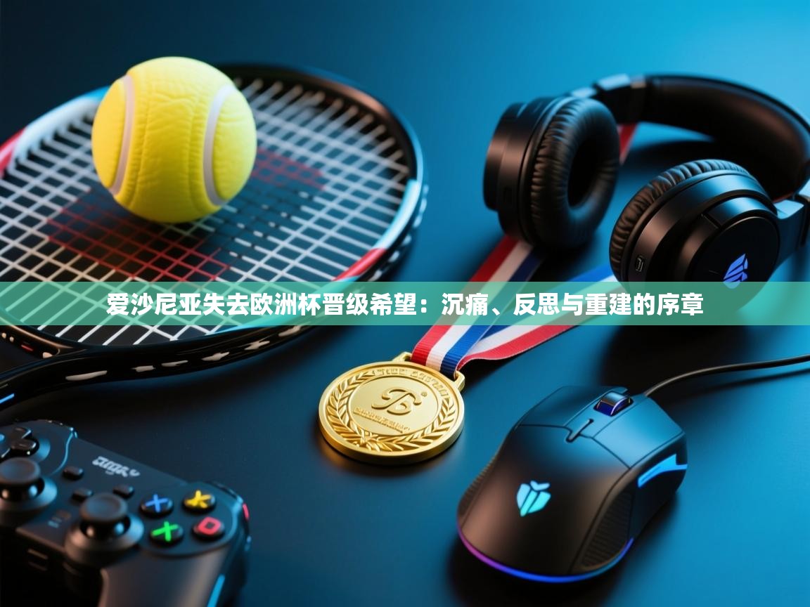 爱沙尼亚失去欧洲杯晋级希望：沉痛、反思与重建的序章  第2张