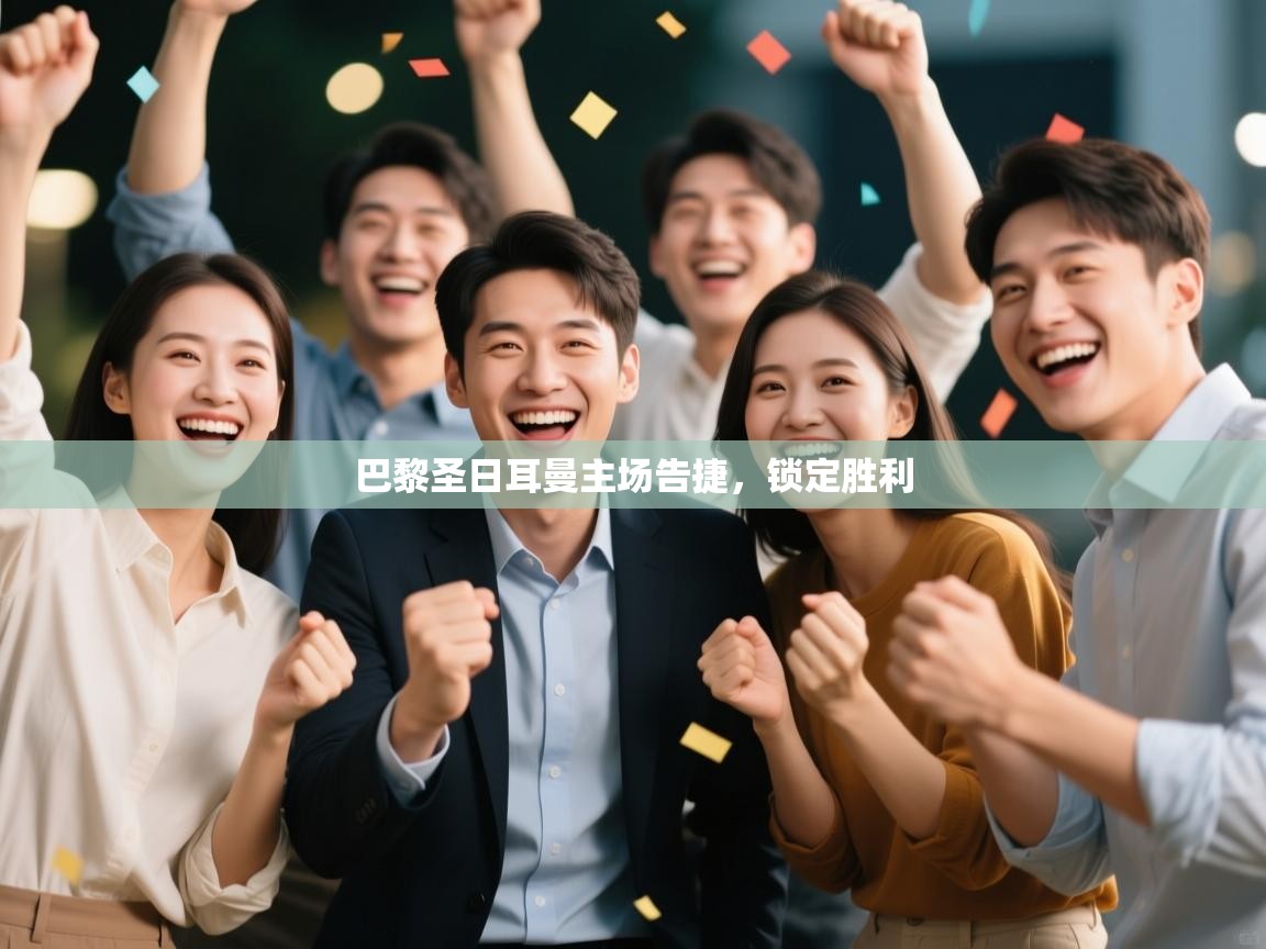 巴黎圣日耳曼主场告捷,锁定胜利 第2张