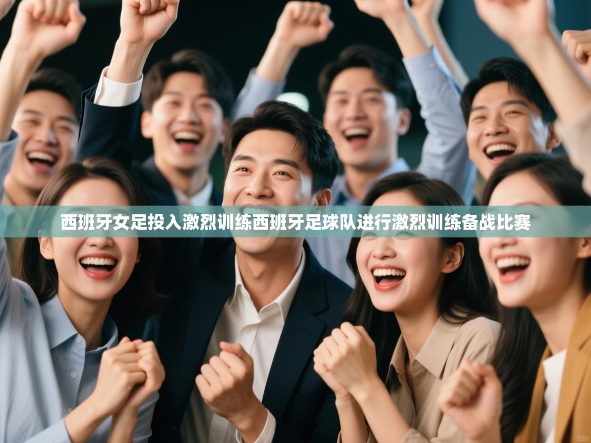 西班牙女足投入激烈训练西班牙足球队进行激烈训练备战比赛  第2张