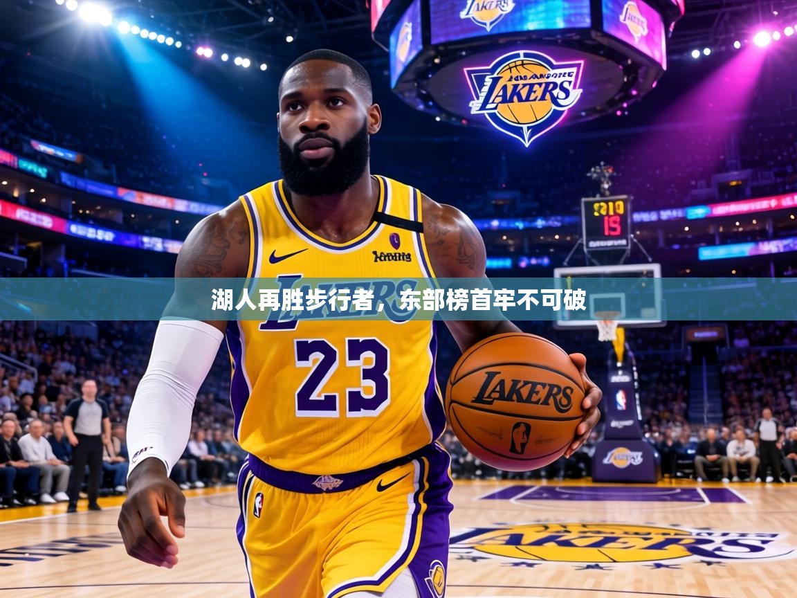 湖人再胜步行者，东部榜首牢不可破  第1张