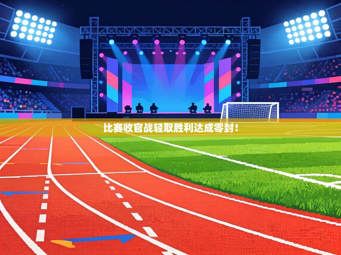 比赛收官战轻取胜利达成零封！  第2张